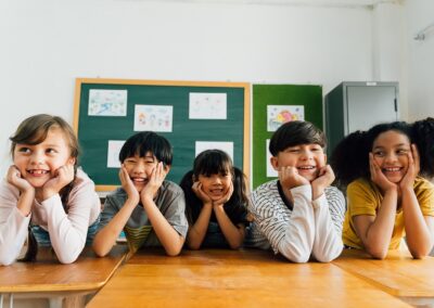 10 Conversation Starters to Support Social Emotional Skill Building