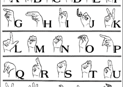 Virtual Games – American Sign Language