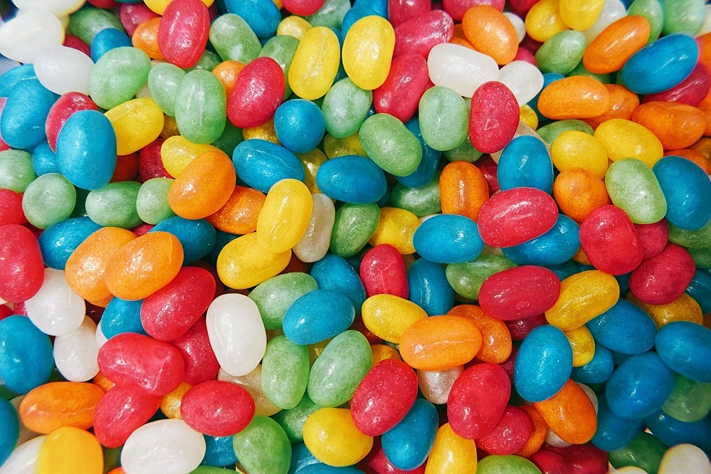 Jelly Bean Match Up