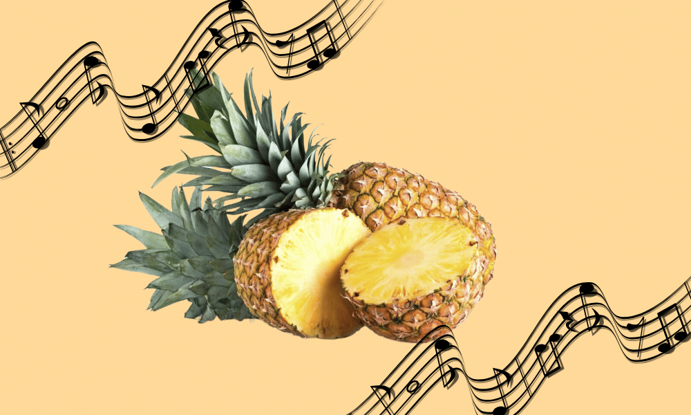 Musical Pineapples