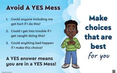 Avoid A YES Mess
