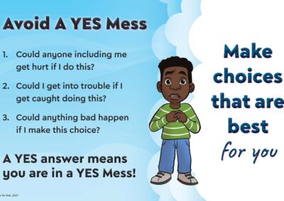Avoid A YES Mess
