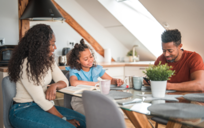 SEL at Home: 4 Tips to Build Self-Awareness