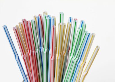 Supportive Straws